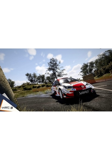 Wrc 10 Ps4 Oyun