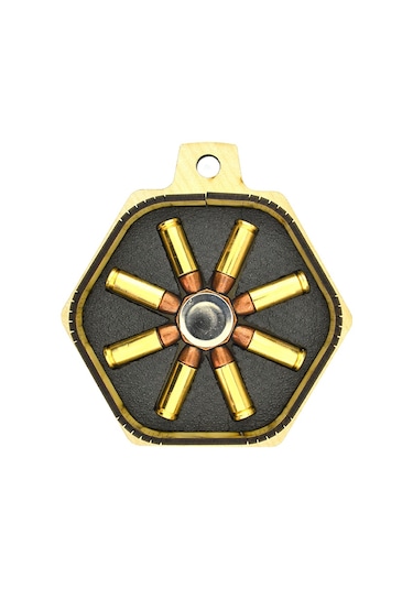 Pak Kovan Mermi Stres Çarkı