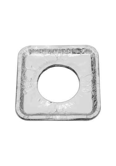 Soba Mat Mutfak Aksesuarları Astar Yağ Geçirmez Kağıt Square