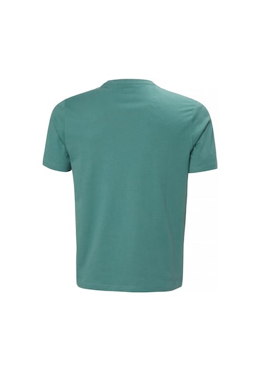 Helly Hansen Core Graphıc T -shırt 2.0 Hha.54599-494 Yeşil