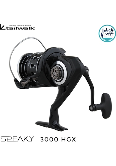 Tailwalk Speaky 3000 Hgx 6+1bb Olta Makinesi