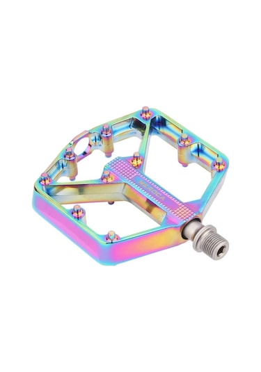 Meroca Platform Pedal Rulmanlı Rainbow