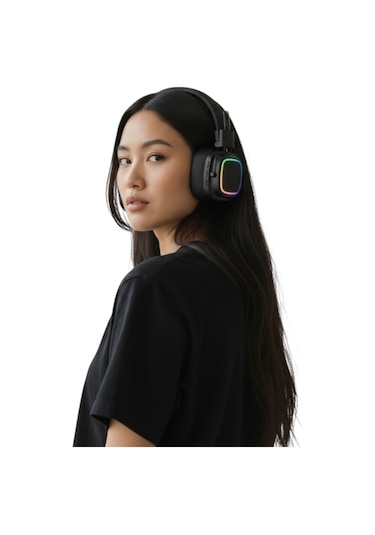 Nettech NT-BTH31 Bluetooth 5.0 Kulak Üstü Kulaklık