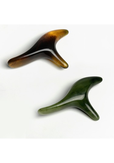 Mufunye Beyaz Ve Mavi Renkli Polyester Çorap Seti - Kadın Ve Erkek İçin Masaj Aletleri Dahil