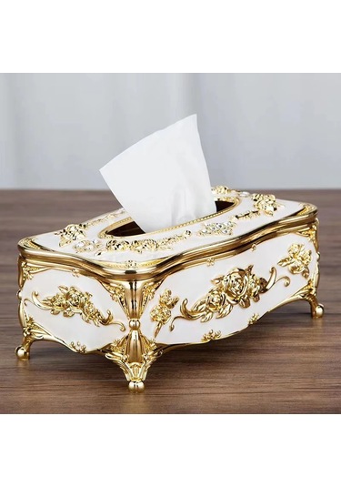 Avrupa Doku Kutusu, Üst Düzey Otel Restoran Peçete Çıkarma Ekru