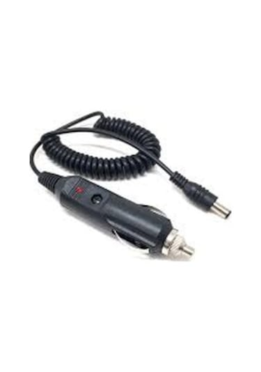 12 Volt Çakmak Şarj Aleti 5.5 Mm 2.5 Mm Çakmak 12 Volt Çevirici