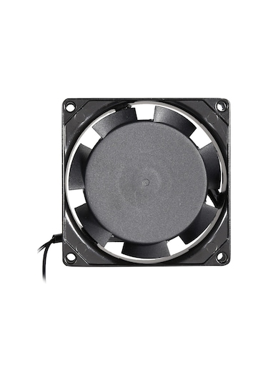 Powermaster 90x90x25 Mm 220 Volt Fan Soğutucu Fan