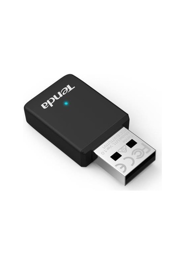 Tenda U11 Ax900 Wi-fi 6 Kablosuz Usb Adaptörü
