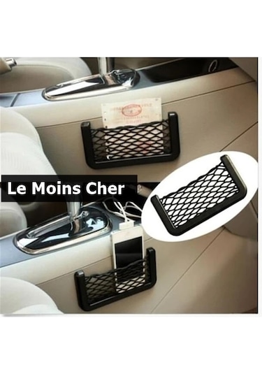 Nissan İnfiniti Araç Içi Fileli Pratik Göz Telefon Ceplik