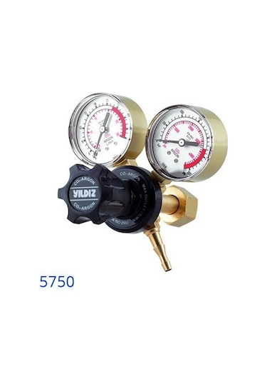 Yıldız 5750 Co2 Basınç Düşürücü