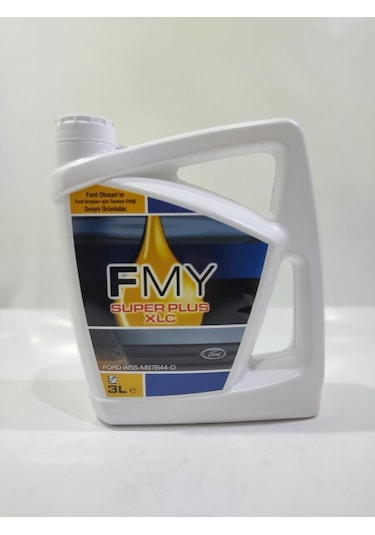 FMY SUPER PLUS XLC KIRMIZI 3L ( Ford Antifriz )