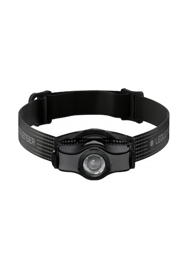 Ledlenser Mh3 Grey 501597 Kafa Feneri Gri