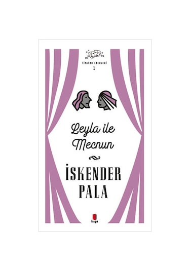 Leyla ile Mecnun Ciltli