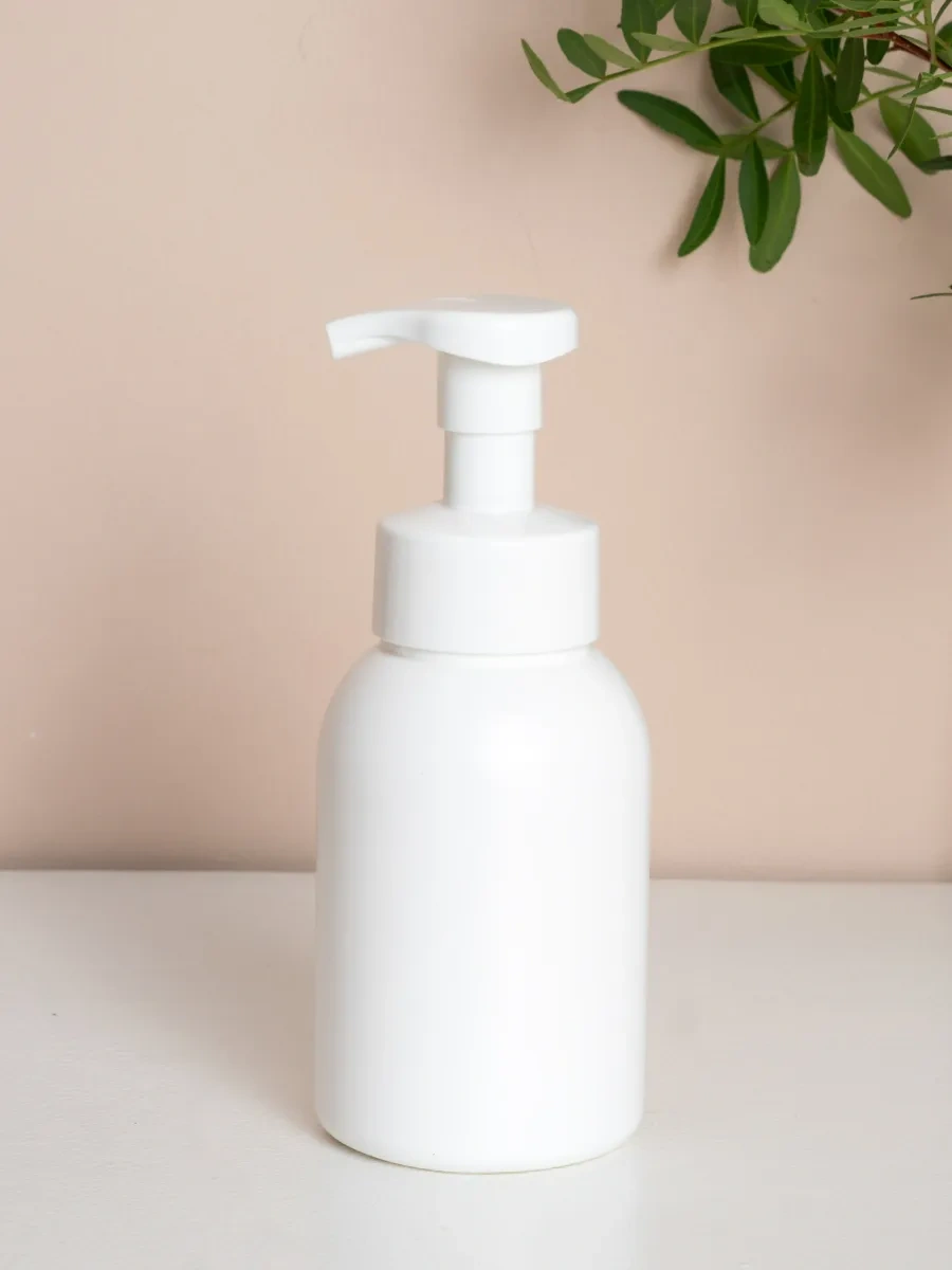 Aromaflow Banyo Ve Mutfak İçin Sıvı Sabun Köpüklü Dağıtıcı 105455593 Beyaz