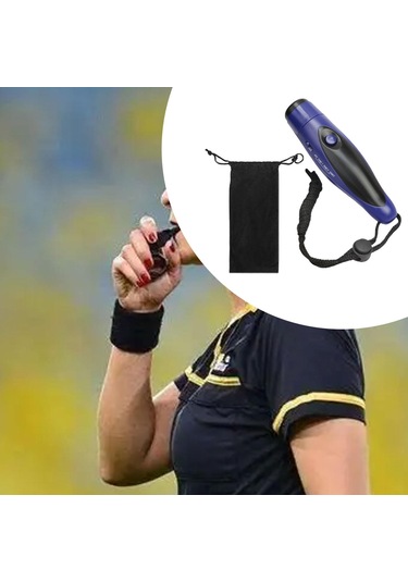 Suntek Öğretmenler Antrenörler Hakemler Için Boyun Askılı Mavi