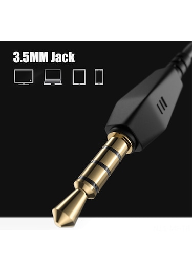 Mufunye K1 Spor Kulak İçi Kulaklık: 3.5mm Kablolu, Derin Bas, Hıfı Ses, Mikrofonlu, Stabil Kulak Kanca Tasarımı - Siyah K1 Kablulu Kulaklık