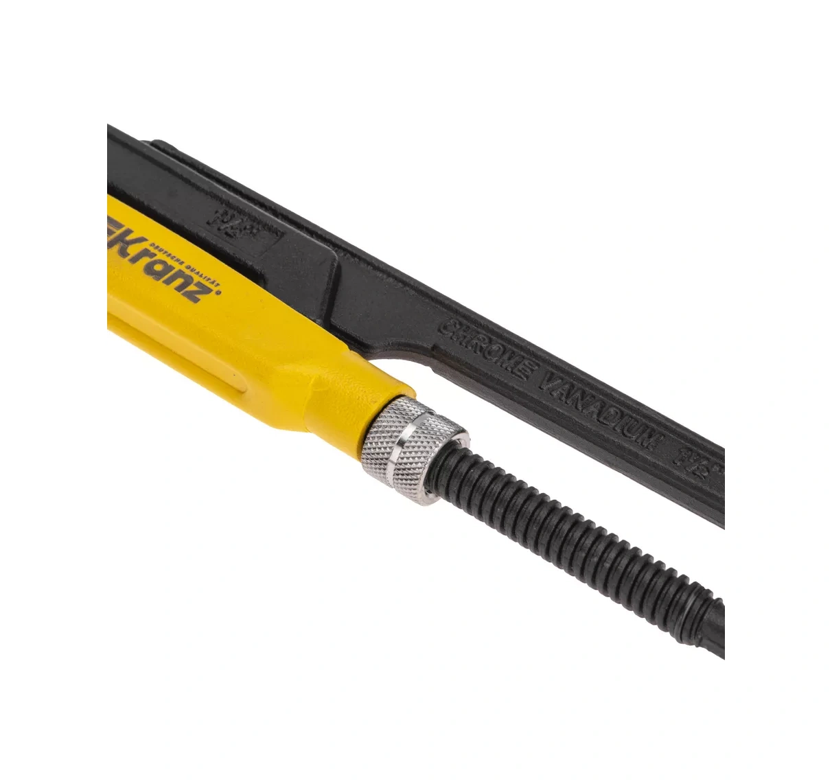 Kranz Çubuklu Boru Anahtarı 400 Mm No 2 195262114