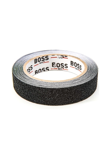Boss Tape Zemin Merdiven Kaydırmaz Bant 25 Mm x 5 Mt