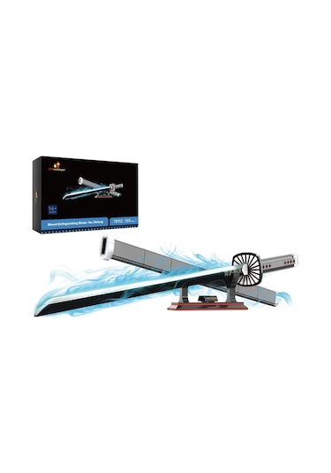 Jm Bricklayer Ninjago Katana Yapı Taşları Seti, Oyuncak Yapı Blokları Parçalı Setler