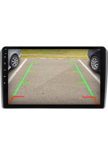 Ford C-Max Android Multimedya Sistemi (2006-2010) CRV-4119XR
