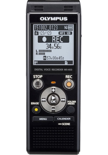 Olympus WS-853 8 GB Ses Kayıt Cihazı