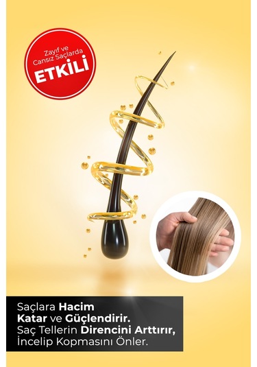 New Well Argan Özlü Saç Bakım Yağı 100 ML