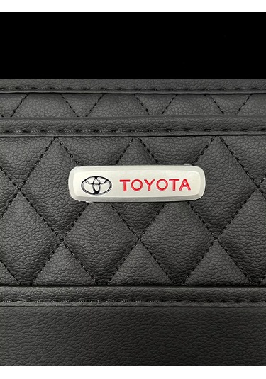 Autobag Toyota Araç Koltuğu Organizatörü Toyota İçin Çanta 202977665