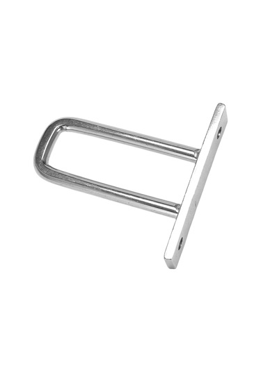 Xurunkeji Xc-2000e-2 Ticari Ve Elektrikli Sıkacağı Parçaları Otomatik Portakal Sıkacağı Makinesi Yedek Parçaları Bıçak Tutucu Gümüş