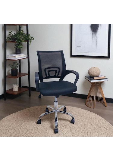 Koçtaş New Vero Ofis Sandalyesi Siyah