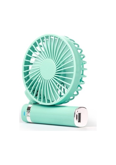 Mini El Tipi Vantilatör Taşınabilir Masa Vantilatörü Masa Usb Hava Soğutucu 3 Mod Hız Ayarı Ofis Yatak Odası Soğutma Vantilatörü