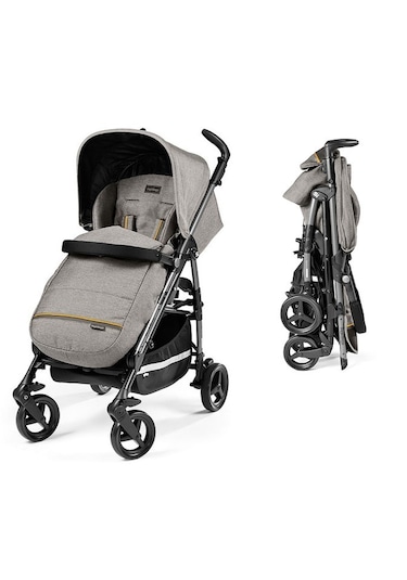 Peg Perego Si Bebek Arabası / Luxe Grey