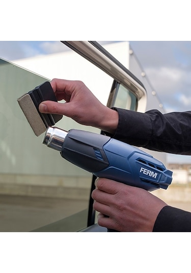 Ferm HAM1019 Sıcak Hava Tabancası