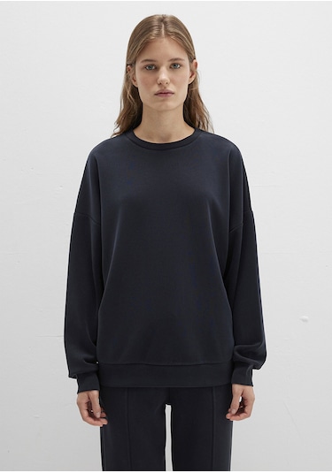 Mavi - Lux Touch Siyah Modal Sweatshirt 168837-900 419190030