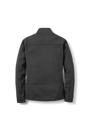 Rab Ryvoan Erkek Polar Ceket Siyah Renk Siyah