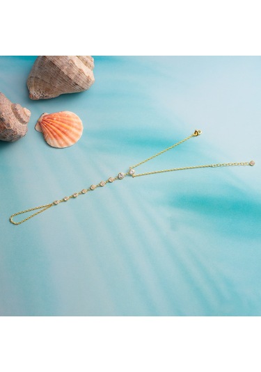 925 Ayar Gümüş Boy Geçişli Şahmeran Altın