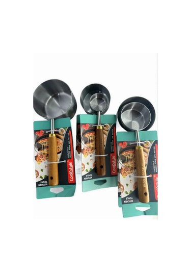 Ölçü Kaşığı 125 Ml 372241659 Diğer