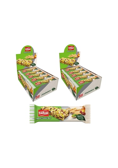 Tadım Antep Fıstıklı Bar 30 Gr X 40 Adet