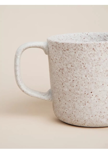 Sl Home Çay Ve Kahve Kupaları 2 Adet 280 Ml, Seramik Hediye 237894715 Beyaz