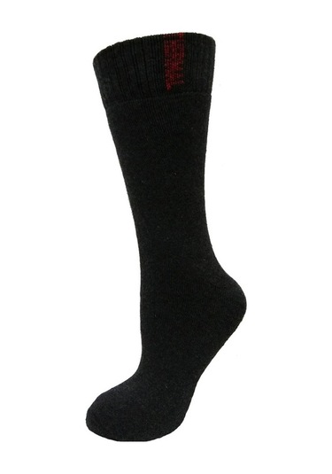 Menmod Erkek 3 Lü Paket Dikişsiz Burun Termal Çorap 644003