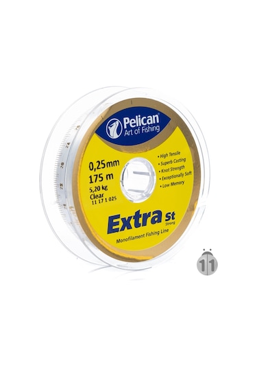 Pelican Extra St 175Mt Tuzlu Su Misinası (522927855)