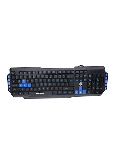 Hytech HYK-46 Gamy Kablolu Q Oyuncu Klavye Mouse Set