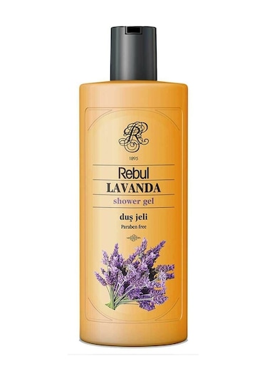 Rebul Lavanda Duş Jeli 500 ML