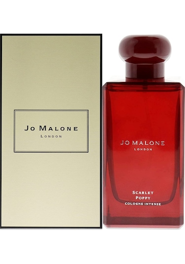 Jo Malone Scarlet Poppy Cologne Intense 100 ML Oryantal