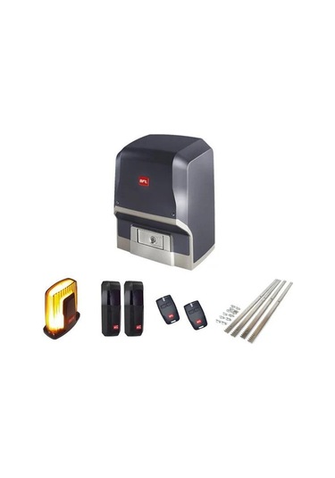 Bft Icaro Smart N F Ac A2000 Yana Kayar Kapı Motoru Kit Paket