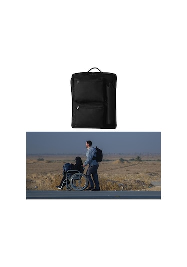 Suntek Yaşlı Engelli Kadınlar Için Tekerlekli Sandalye