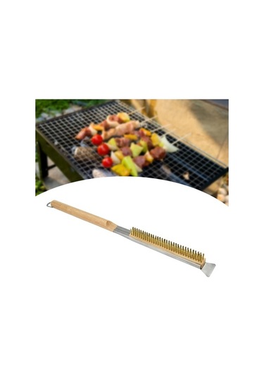 Pazly Taşı Suntek Pizza Kamplar Fırın Fırçası Çıkarılabilir C Vp