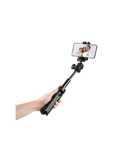 Hama Hm.4679 Solid 80 Cep Telefonu Tripod Siyah