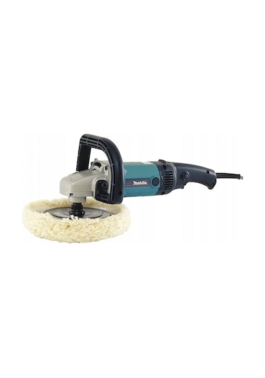 Makita 9237CB 1100W Polisaj Makinesi 180 MM