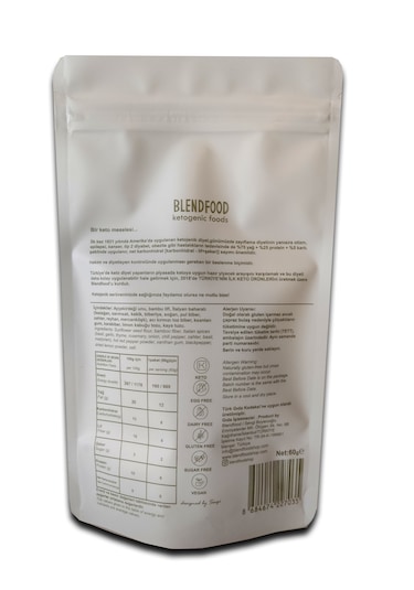 Blendfood Ketojenik Kraker 2'li