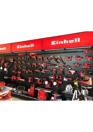 Einhell Agillo Solo 2 X 18 V Tırpan